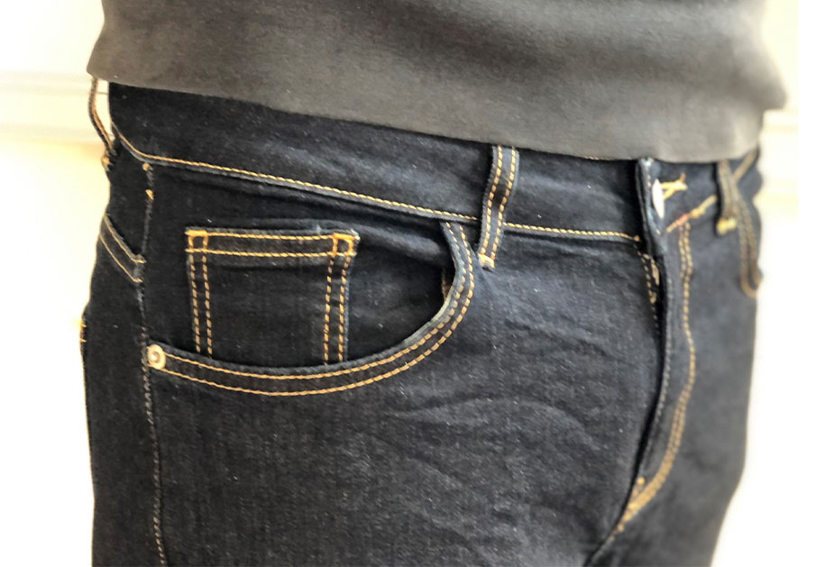 Jeans, unisex - 3