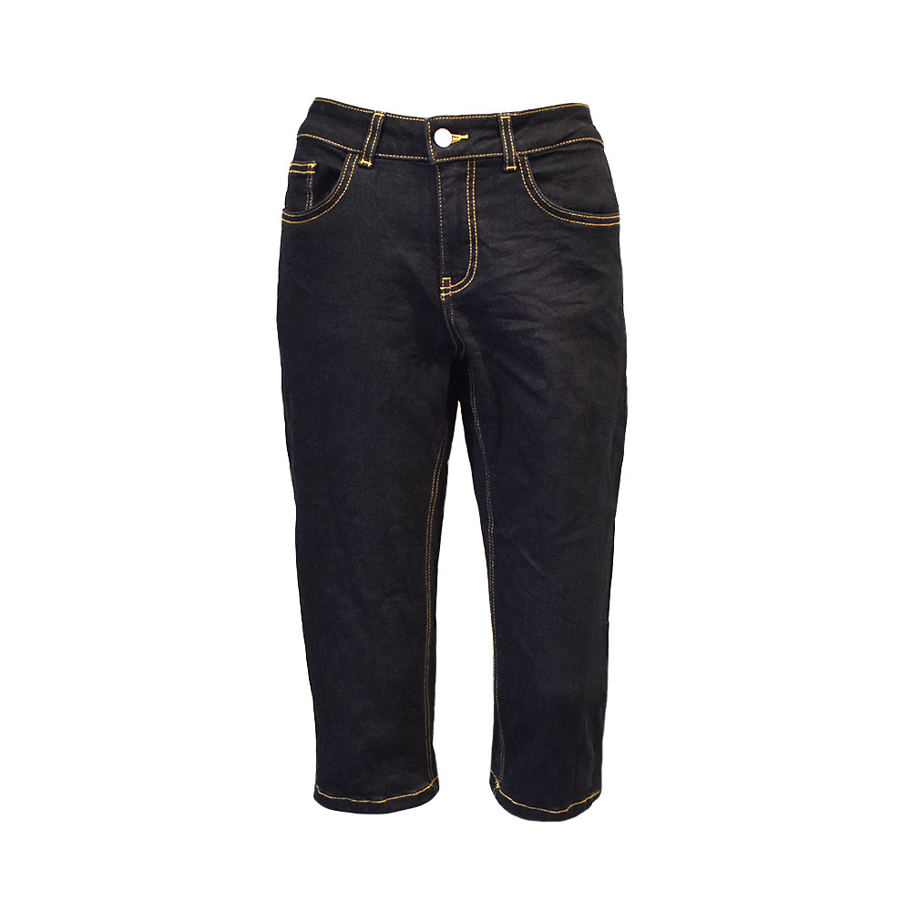 Jeans capri, dam