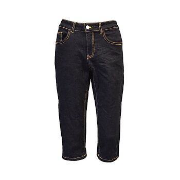 Jeans capri, dam