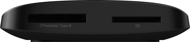 Lexar Cardreader CFExpress Type B/SD UHS-II USB 3.2 Gen2 Reader - 5