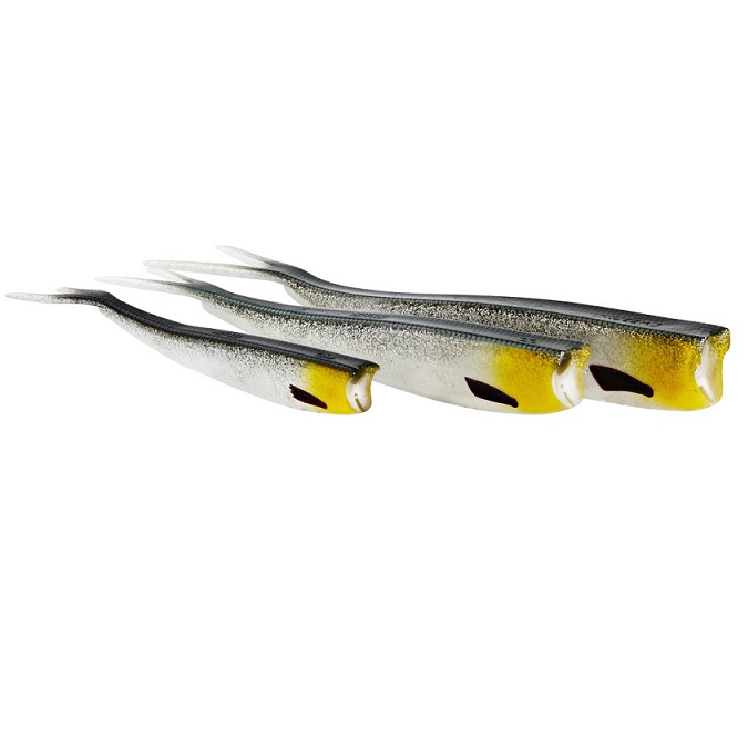 Westin TwinTeez V-Tail 15cm/14g - 2-pack