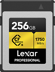 Lexar Professional CFexpress 256GB