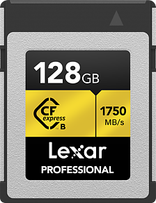 Lexar Professional CFexpress 128GB