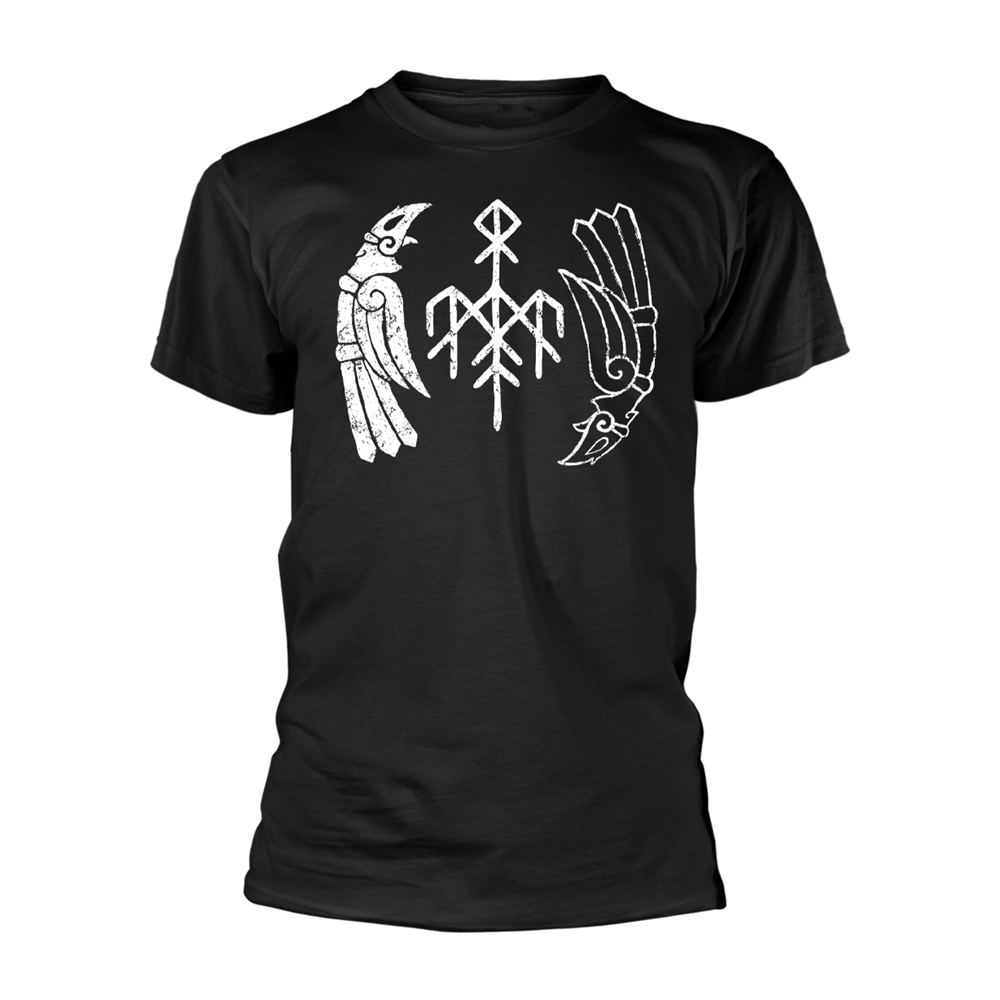 Wardruna Kvitravn T-Shirt