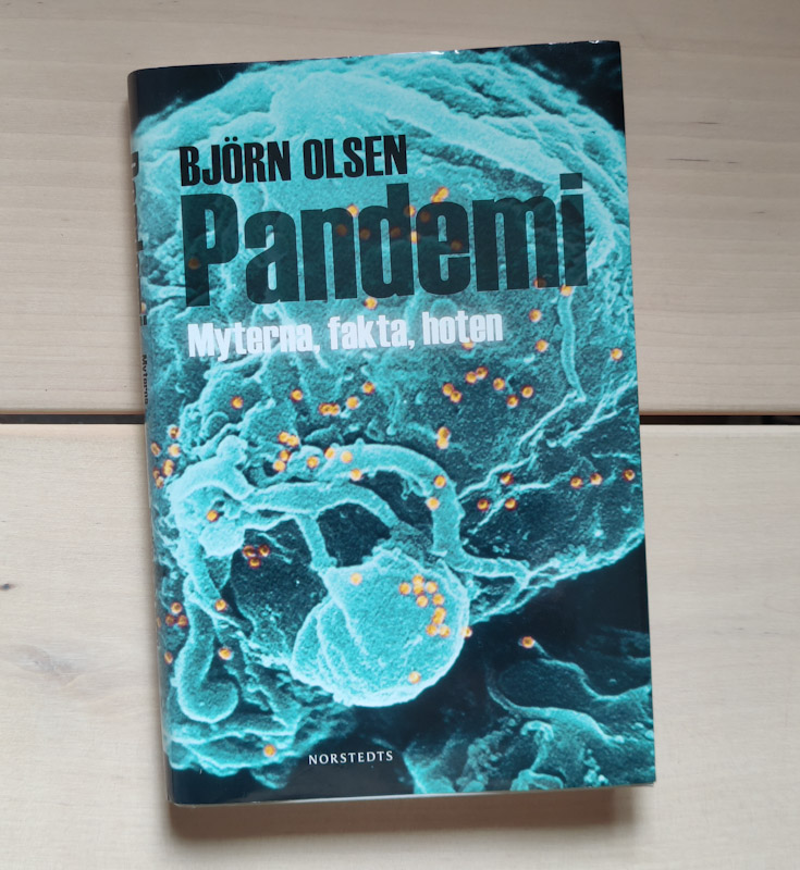 Pandemi av Björn Olsen