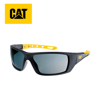 Beskyttelsesbriller CAT Planer Gul
