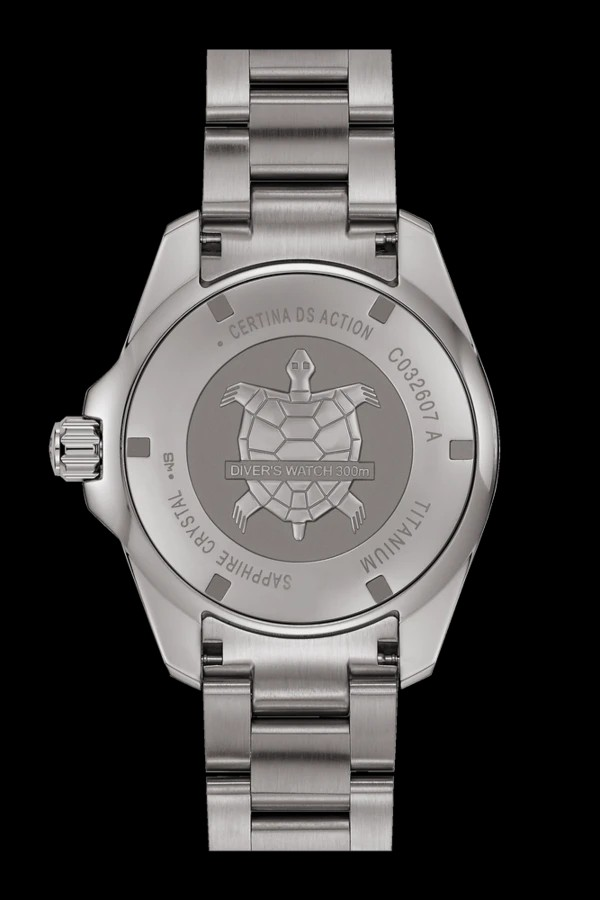 Certina DS Action Diver - 3