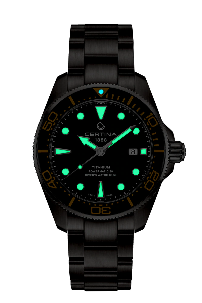 Certina DS Action Diver - 2