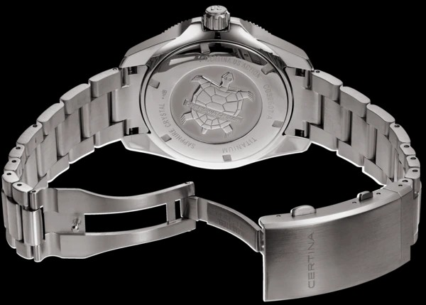 Certina DS Action Diver - 4