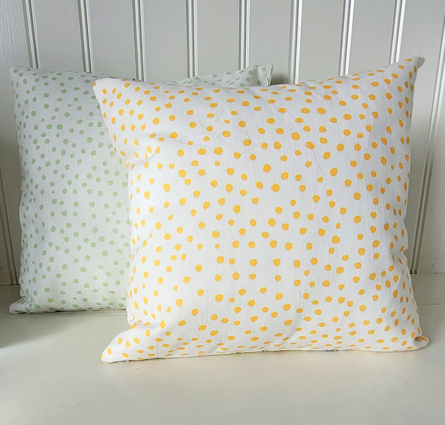 KUDDFODRAL Höna 40 x 40 cm linne/bomull - 4