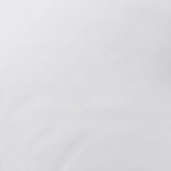 DUX Sheets Satin Plain White