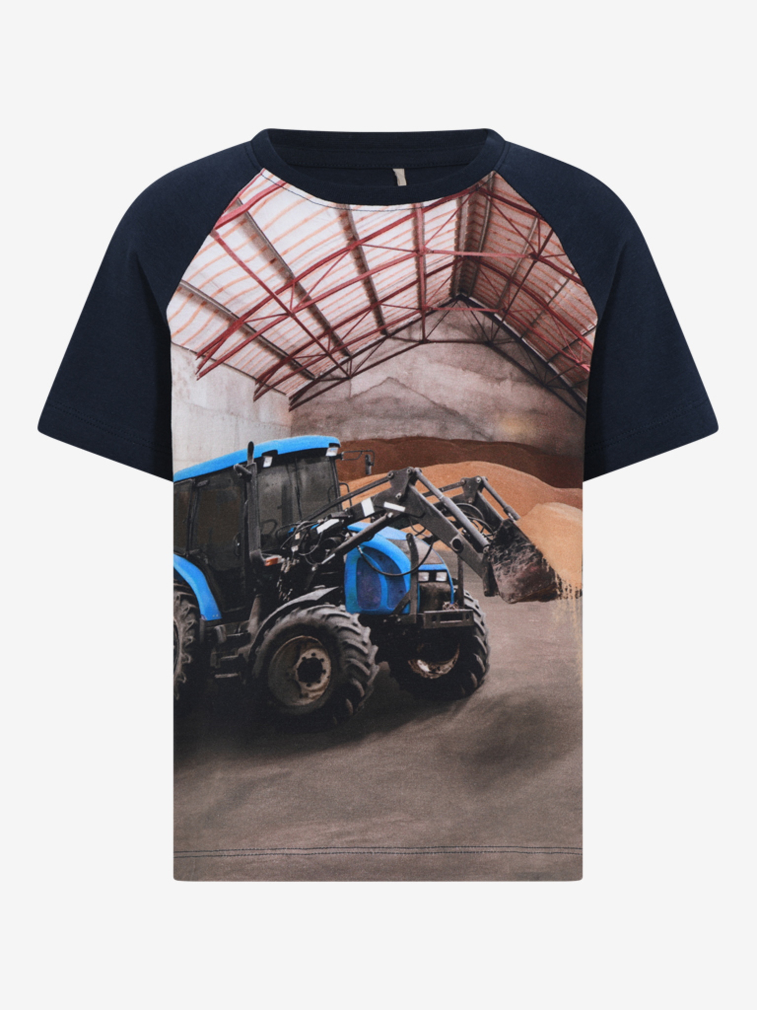 T-shirt Traktor