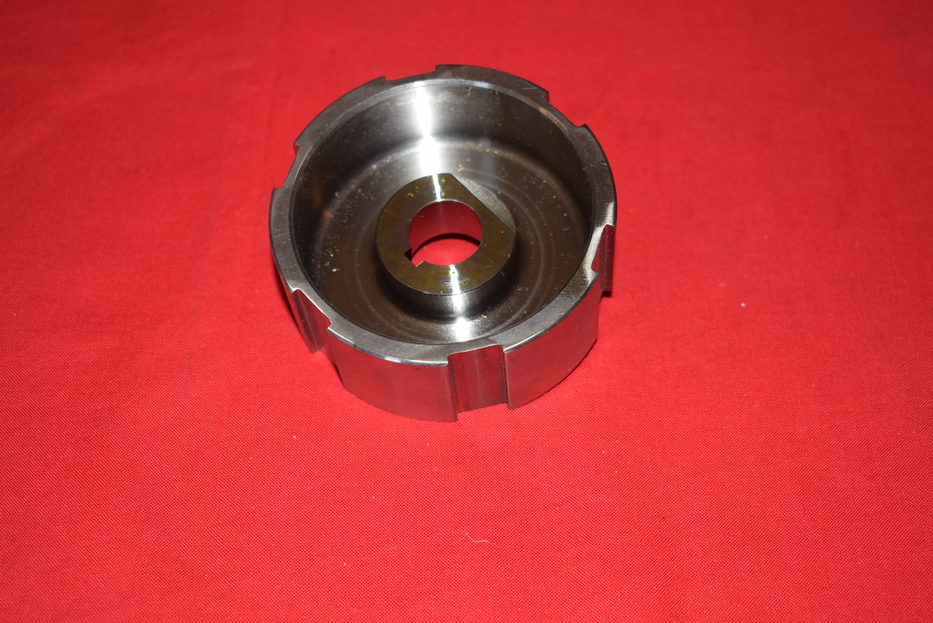 Clutch Hub Indian Scout 101 STD Spt & 741 & Chief
