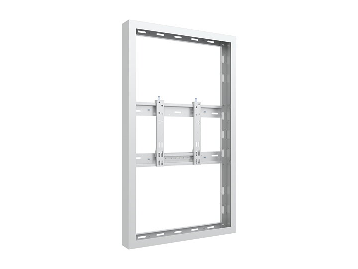 M Pro Series Enclosure 43" Wall Small White