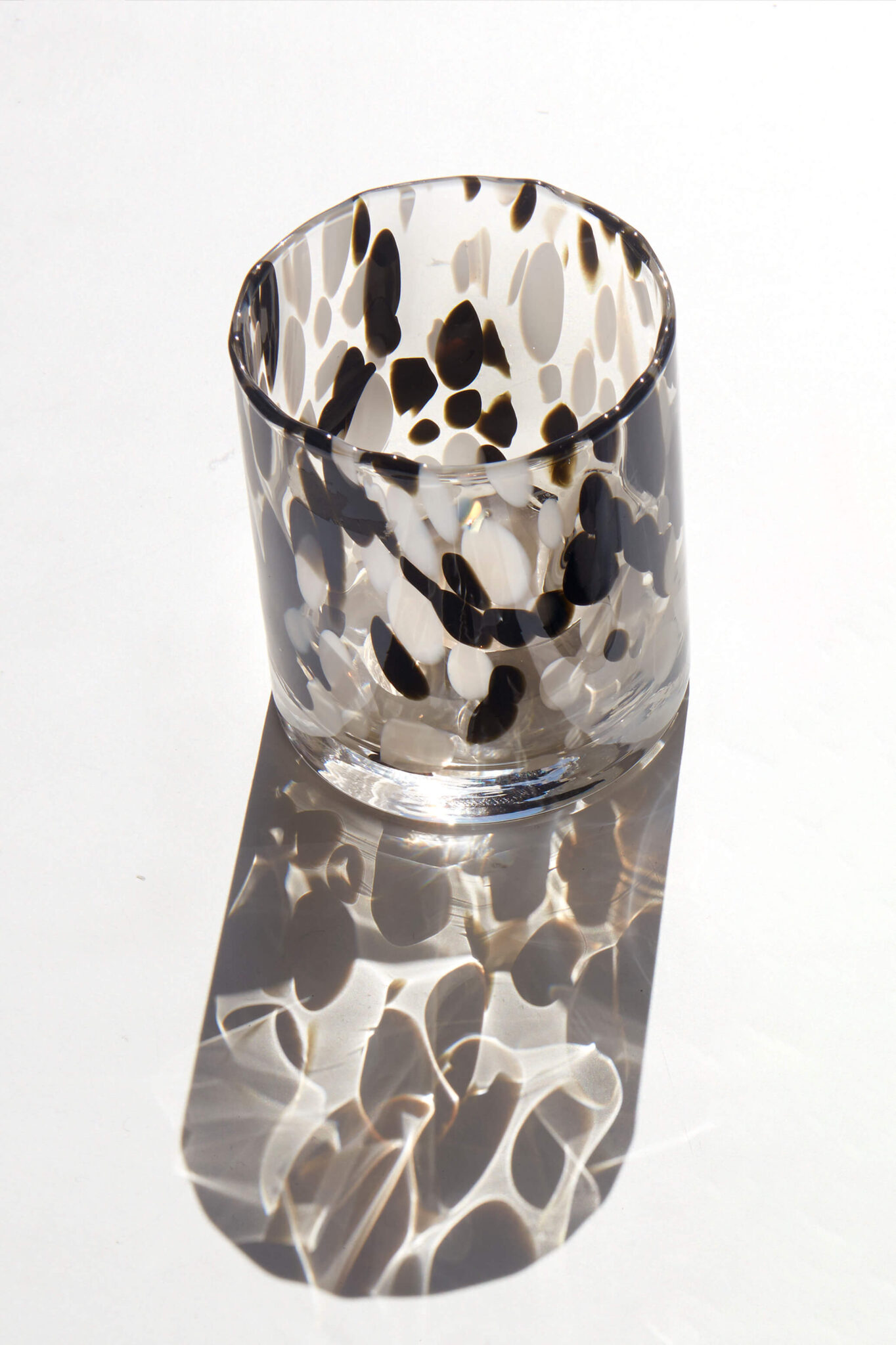 Ljuslykta Oyster Opal  - 4
