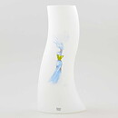 Kjell Engman (Catwalk 2004) Swinging Vase With Woman Motif 22 cm