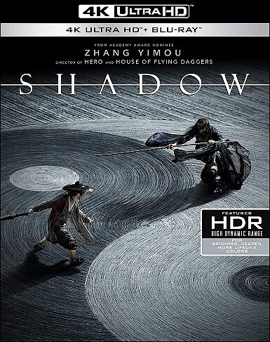 Shadow (BLU-RAY 4K ULTRA HD + BLU-RAY)