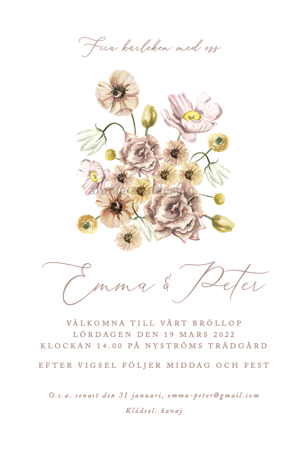 Sommarblom - 3