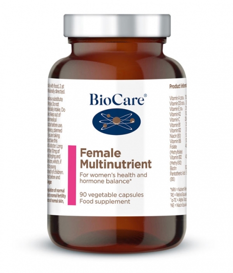 BioCare Female Multinutrient