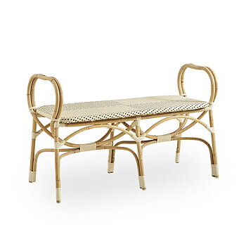 Franco Albini Bistro bänk  ivory Sika-design