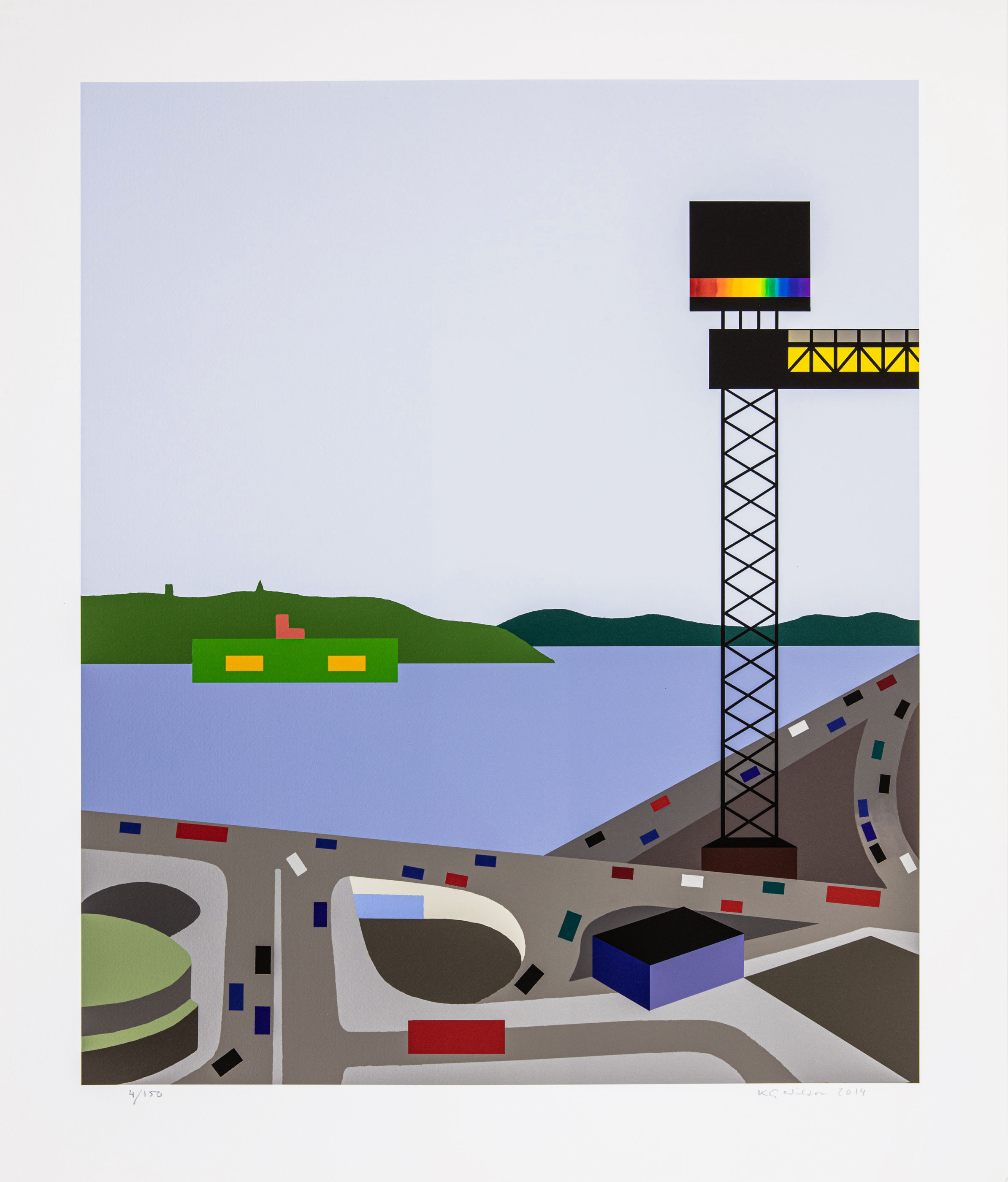Slussen - Stockholmsminnen