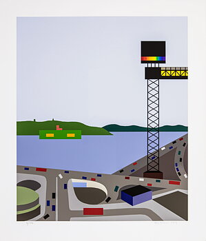 Slussen - Stockholm Memories