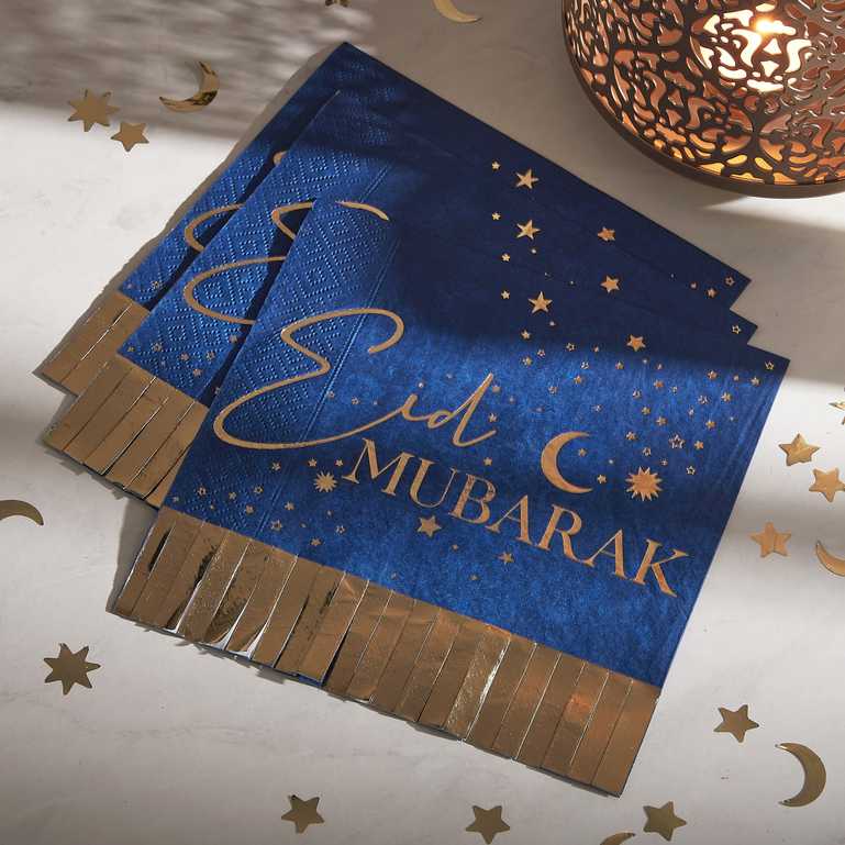 Servetter Eid Mubarak