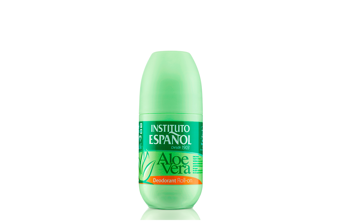 Aloe Vera Deodorant