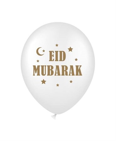 Ballonger Eid Mubarak Vita 