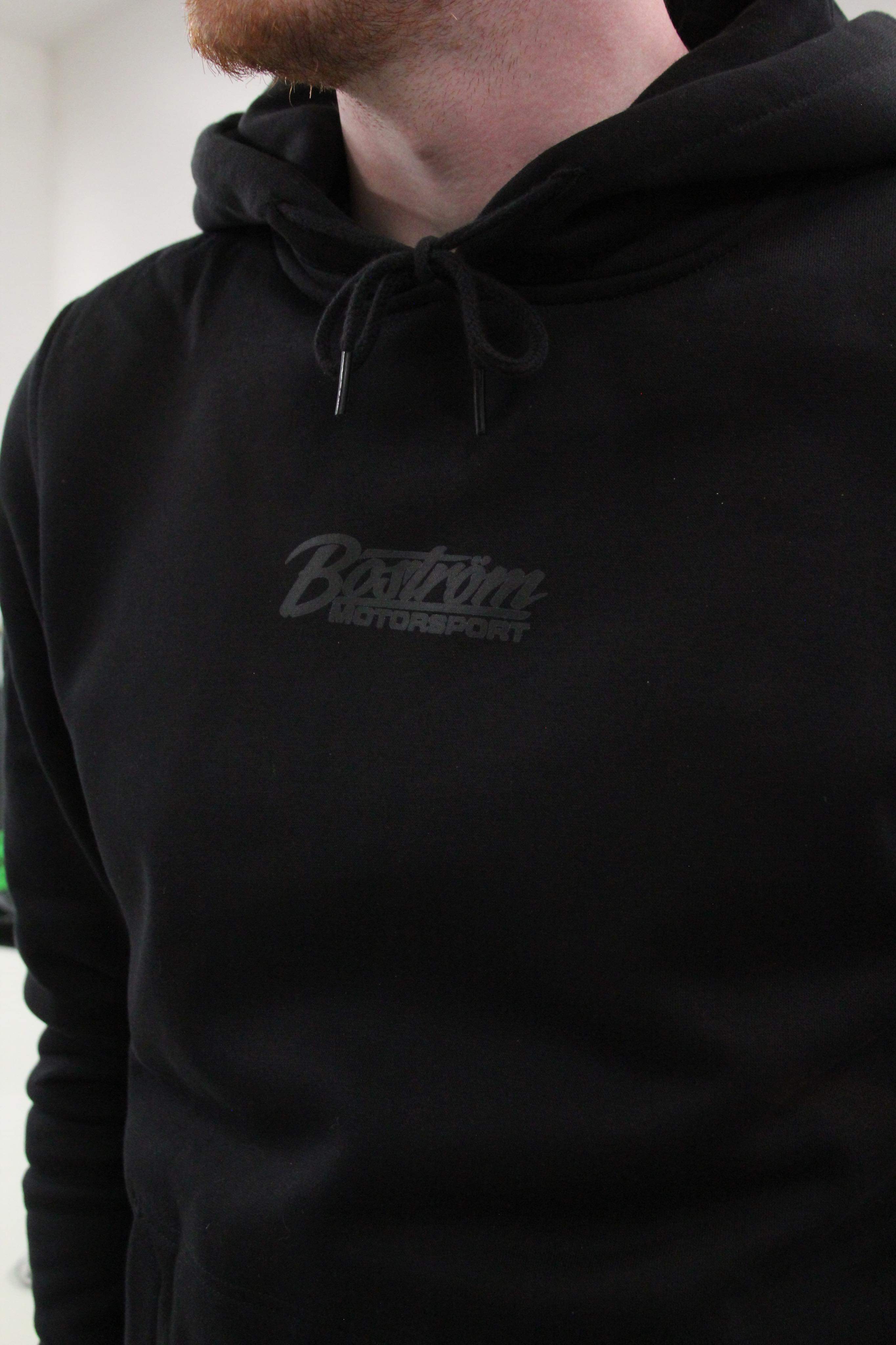 Alexander Boström Motorsport Hoodie svart - 2