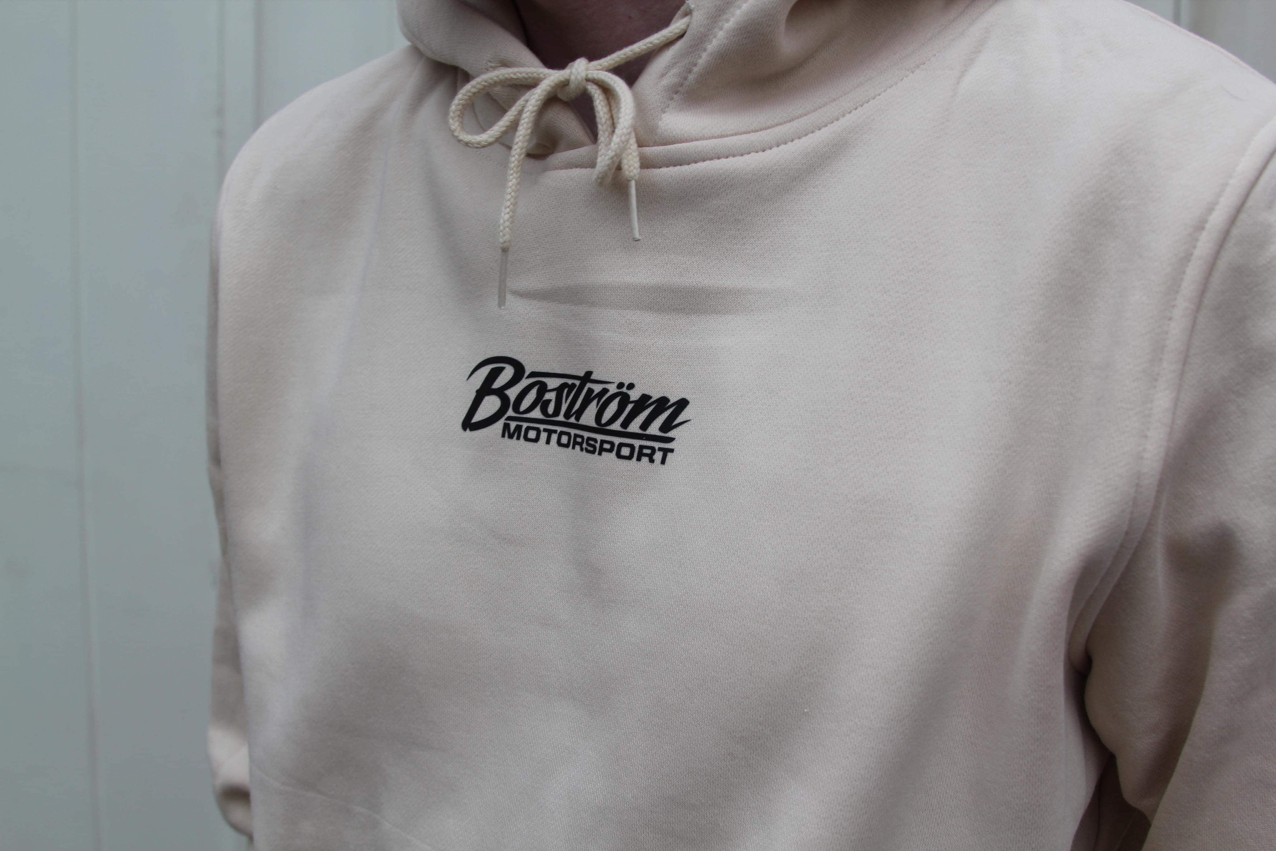 Alexander Boström Motorsport Hoodie sand - 2