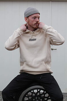Alexander Boström Motorsport Hoodie sand