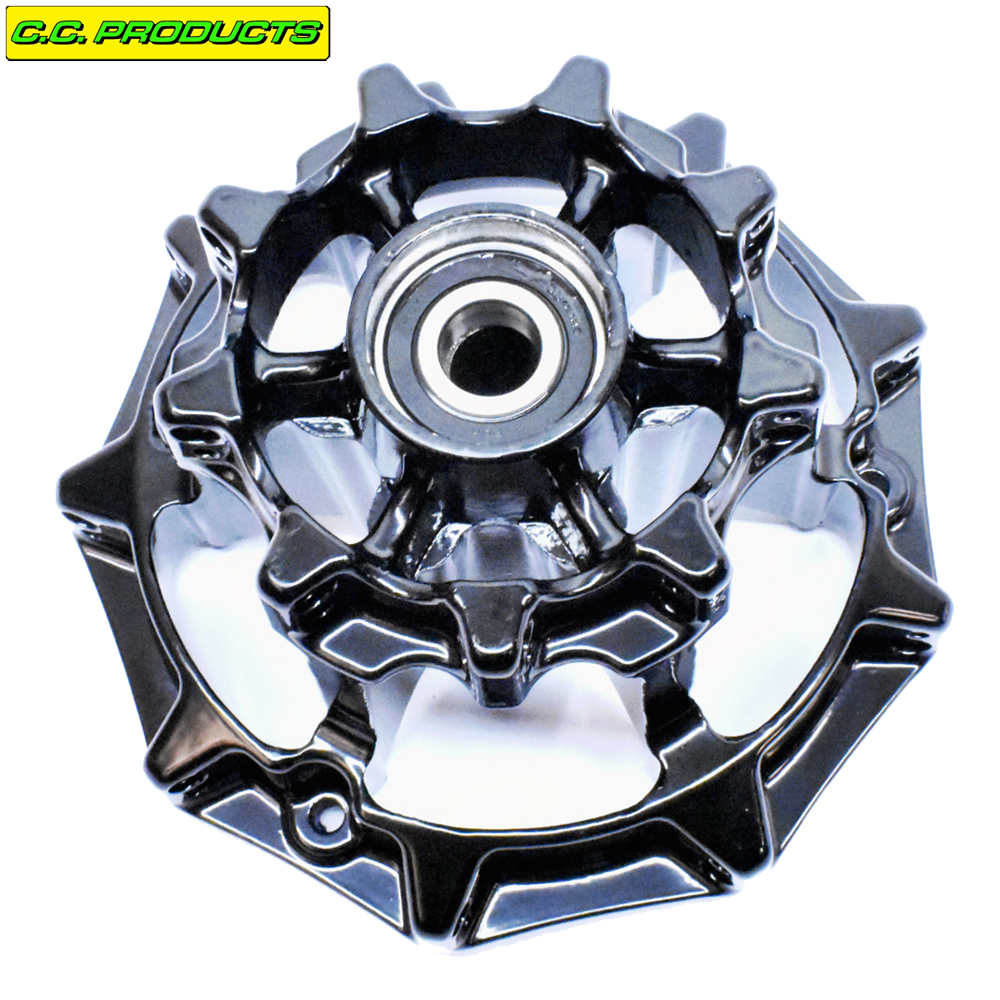 Spoke Set Yamaha XT 660 X 21-inch 04-18 Front Wheel - 7