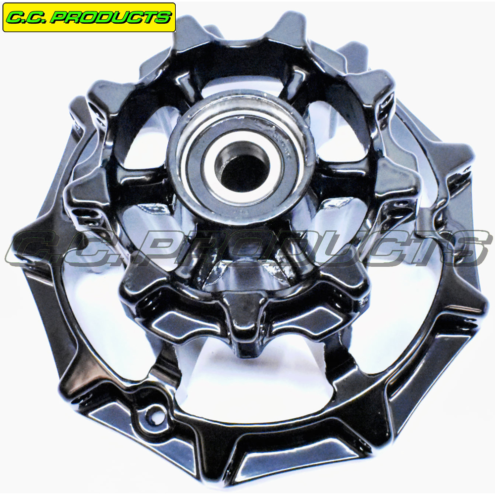 Ekersats Yamaha XT 660 X 17x3,50 04-18 Framhjul - 3