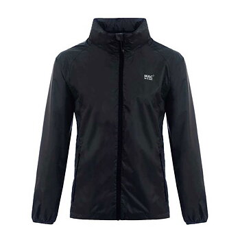 Lätt regnjacka - MAC IN A SAC Origin Waterproof Jacket Jet Black