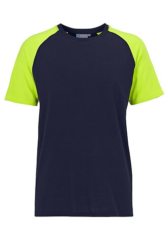 T-shirt med förhöjd synbarhet