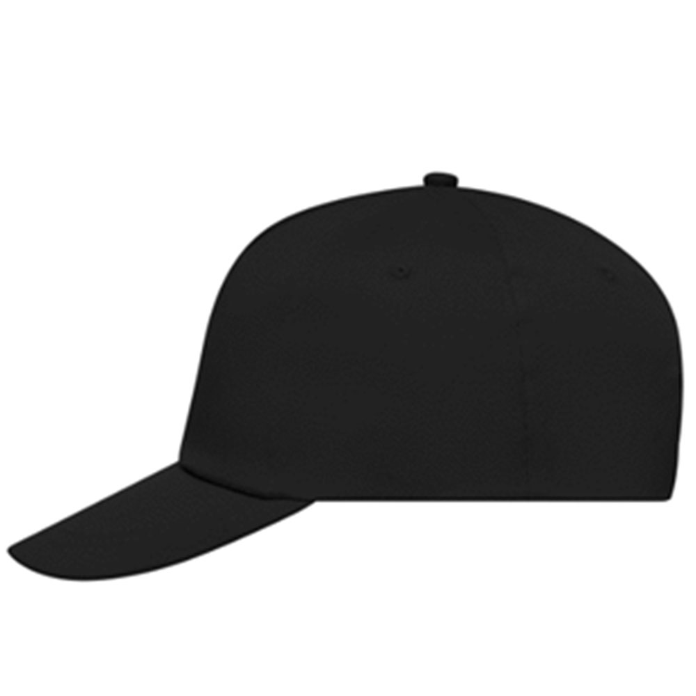 Keps, justerbart nackband