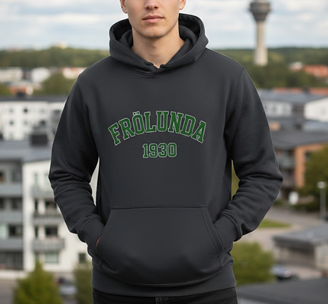 Hoodie Frölunda 1930, VFIF