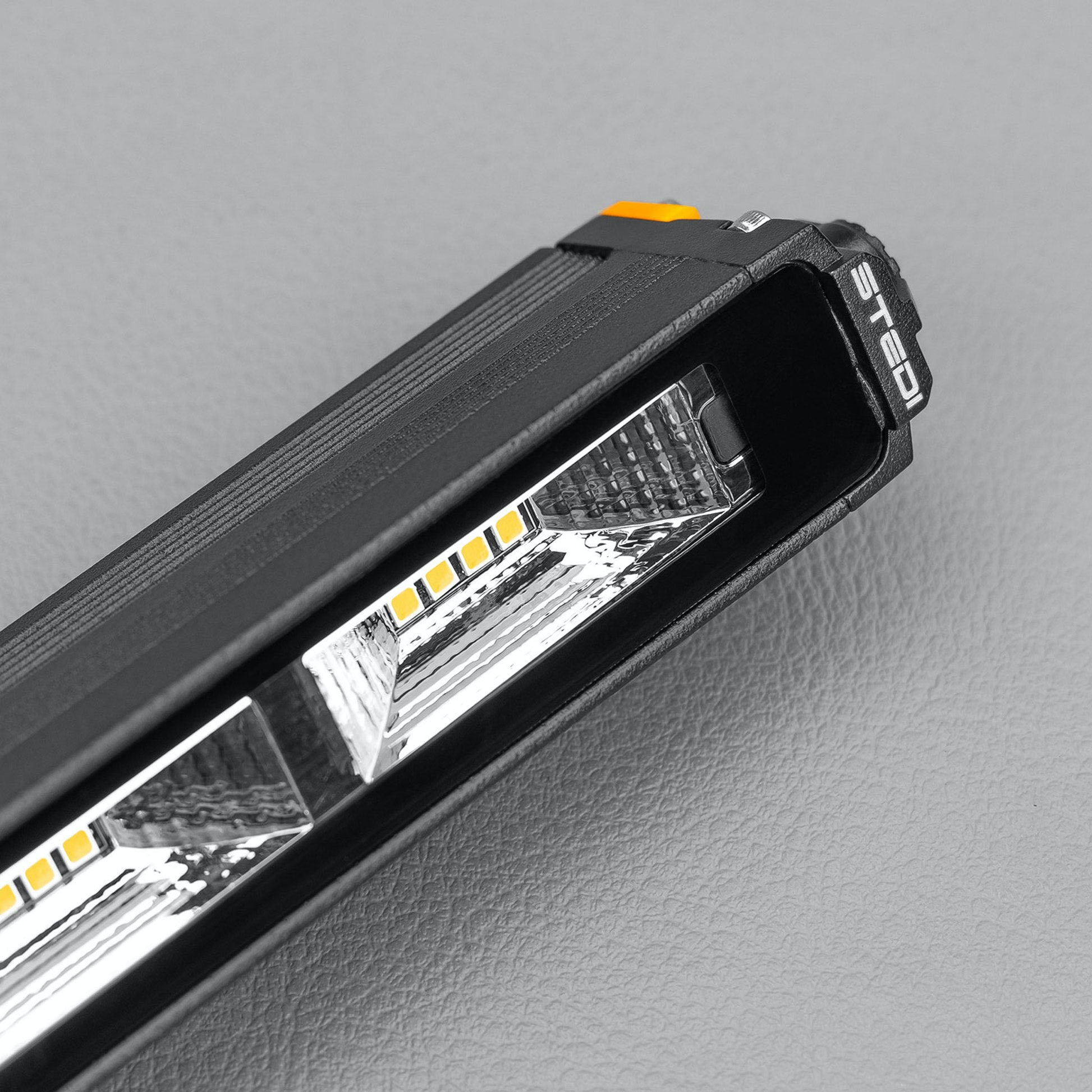 STEDI Micro V2 13.9 Inch 24 LED Flood Light  (White) - 2