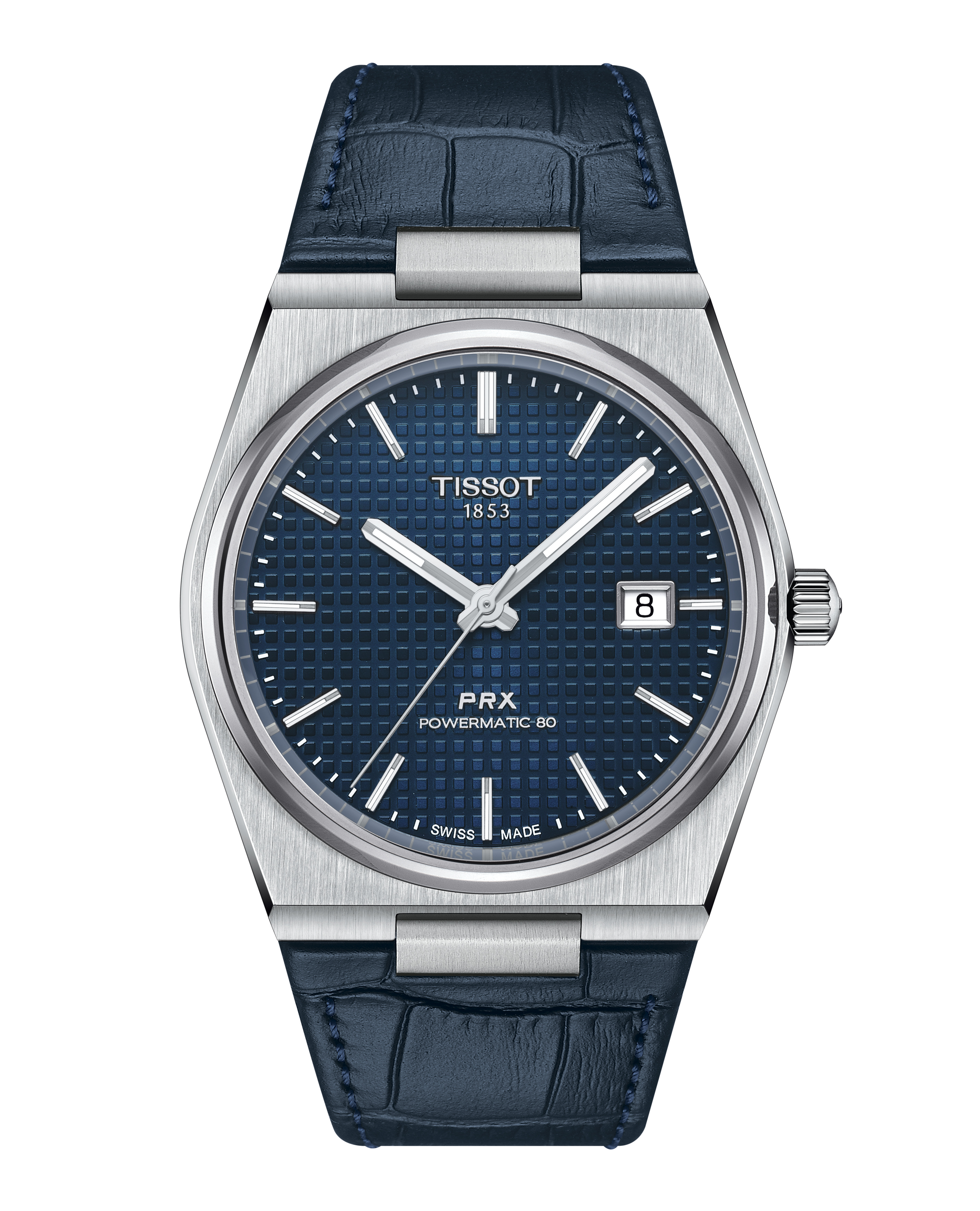 Tissot T137.407.16.041.00 Tissot PRX Powermatic Blå 40 