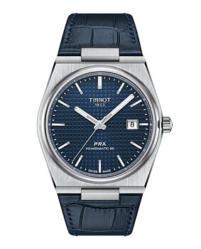 Tissot T137.407.16.041.00 Tissot PRX Powermatic Blå 40 