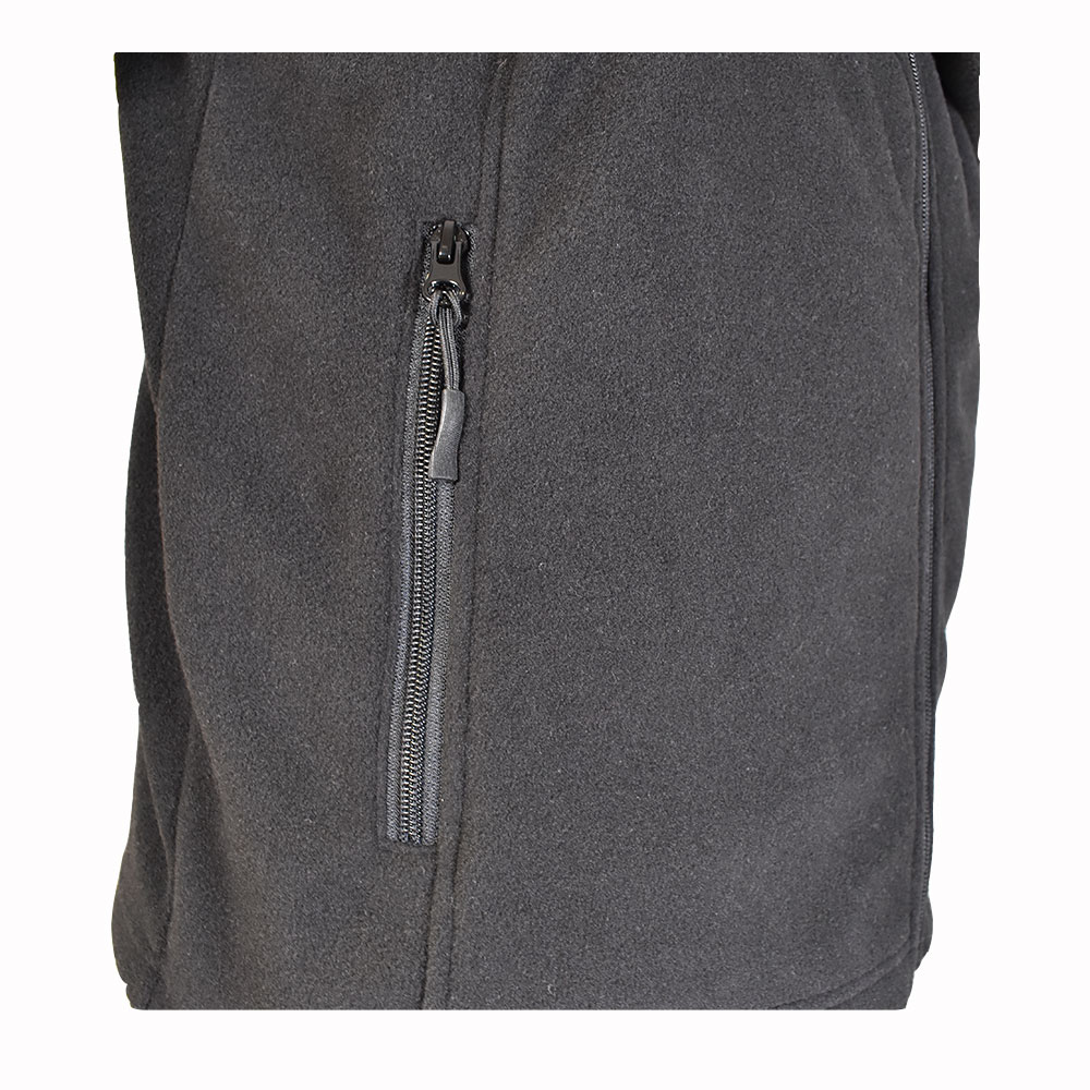 Fleecejacka, herr/unisex  - 2