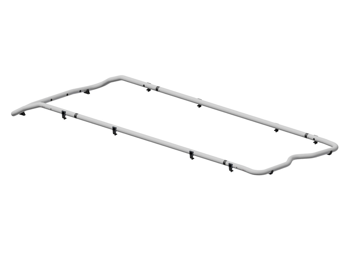 T-RACK MAXI takbåge Mercedes Sprinter Kamera L2H2 07- - 7