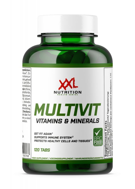 Cutler Nutrition Safeguard delivers a complete set of vitamins and minerals