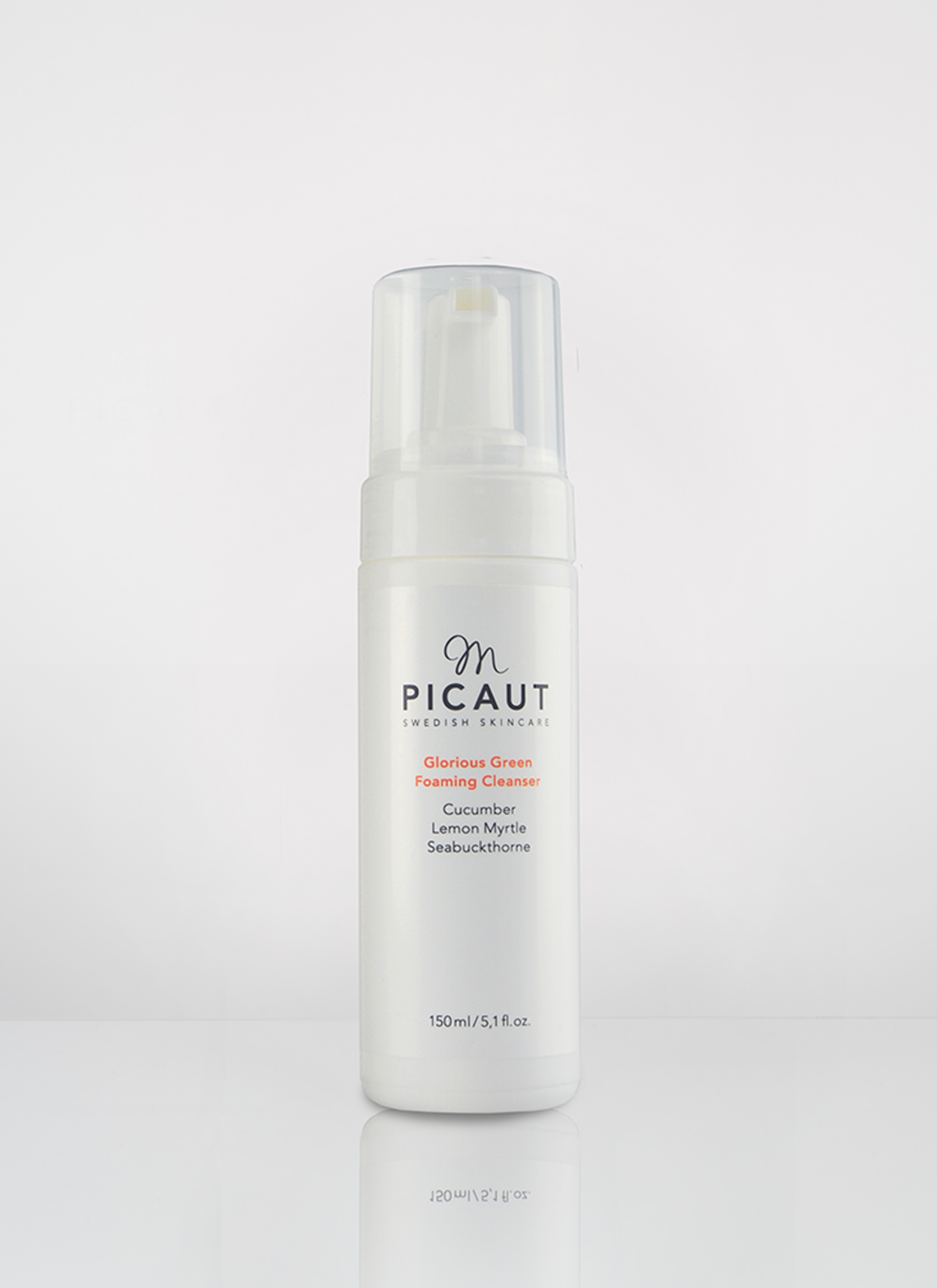 Glorious Green Foaming Cleanser  150 ml