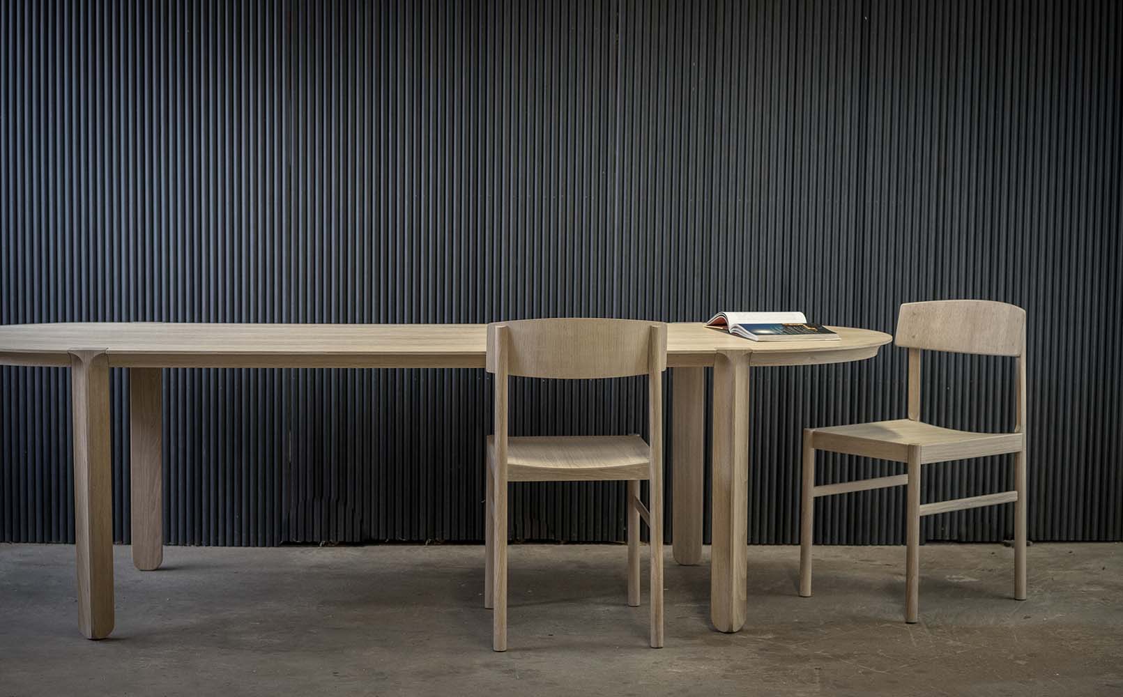 Höllviken Side table 190x90 cm Extendable - 5