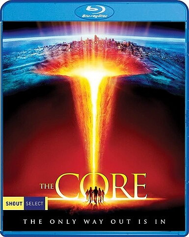 Core (BLU-RAY)