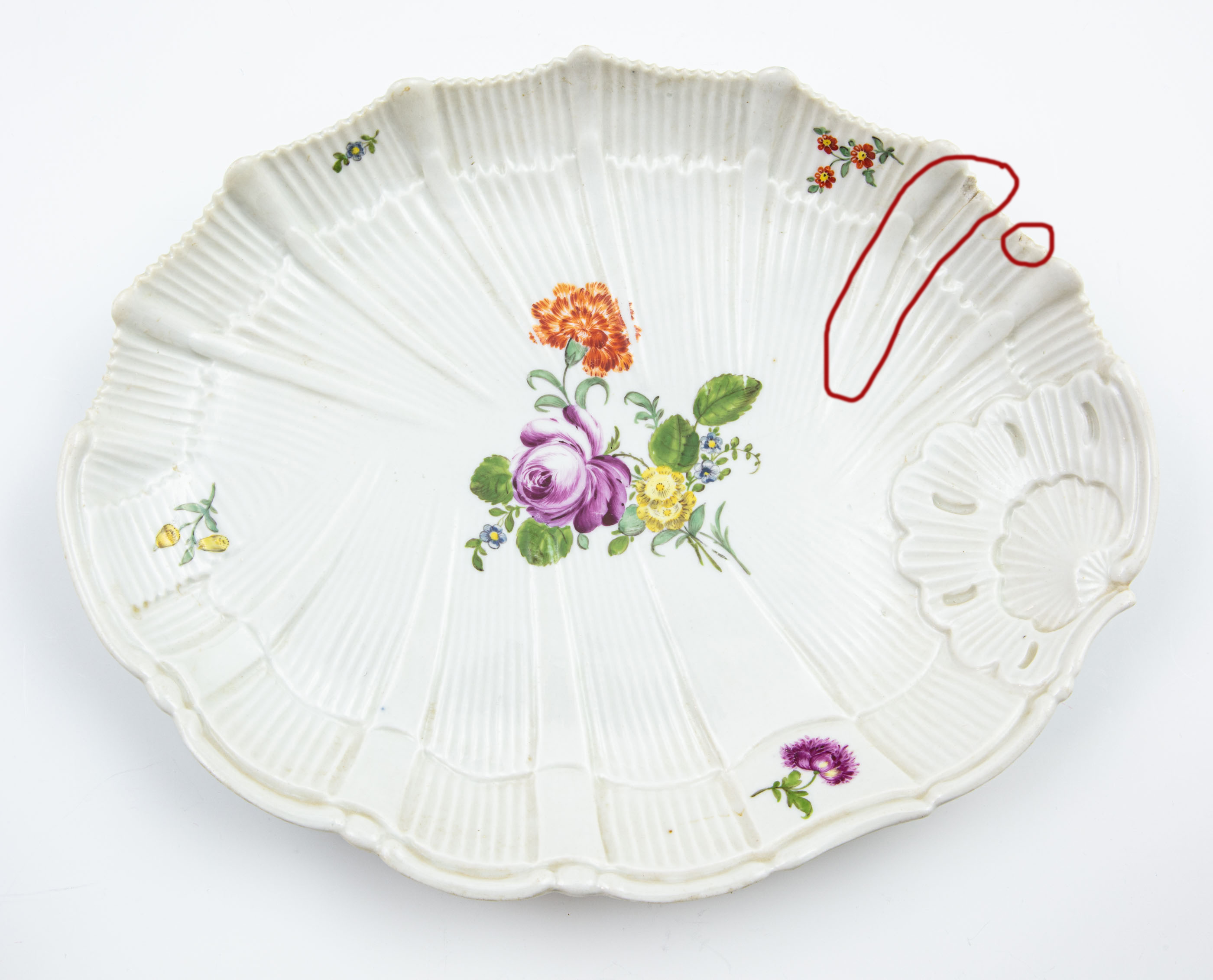 Bowl - Hand Painted - 4