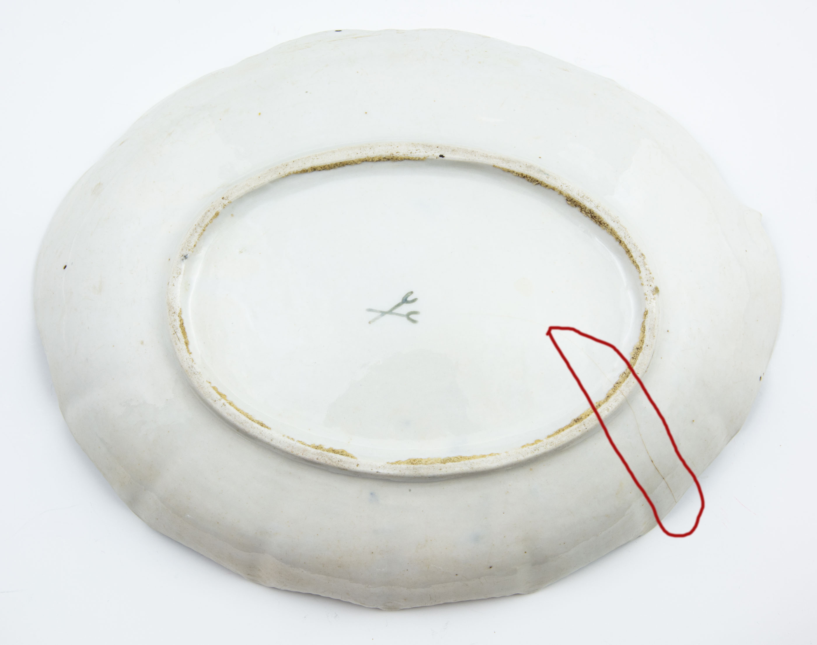 Bowl - Hand Painted - 5