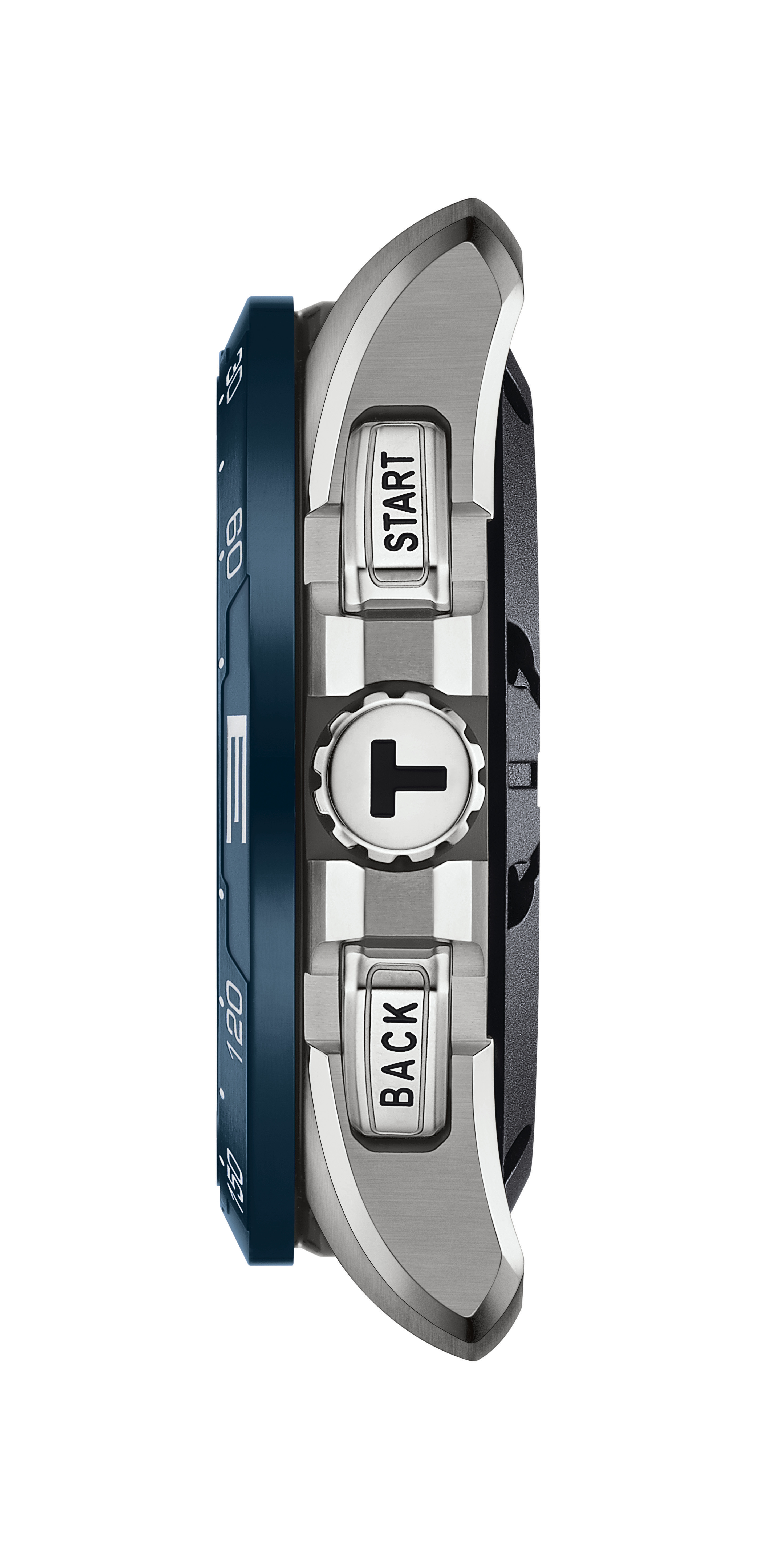T121.420.47.051.06 Tissot T-Touch Connect Solar 47 Blå